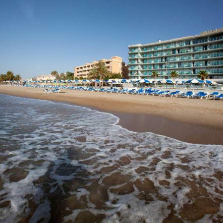 Beach Front Esther 2 Villajoyosa Exterior foto
