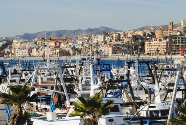 Beach Front Esther 2 Villajoyosa Exterior foto