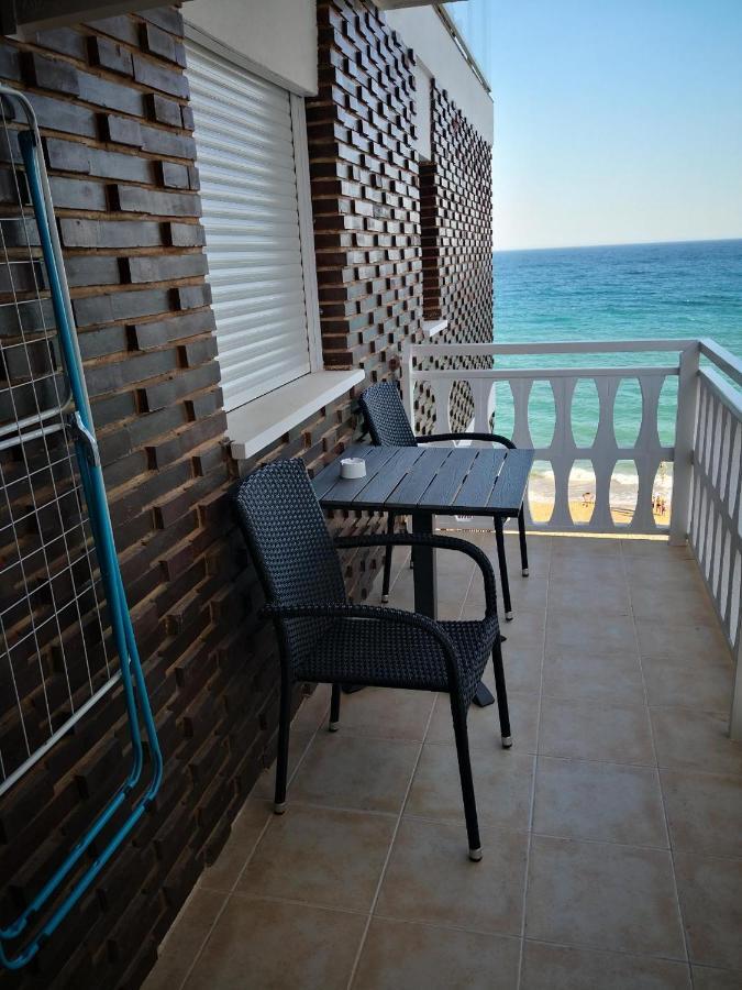 Beach Front Esther 2 Villajoyosa Exterior foto
